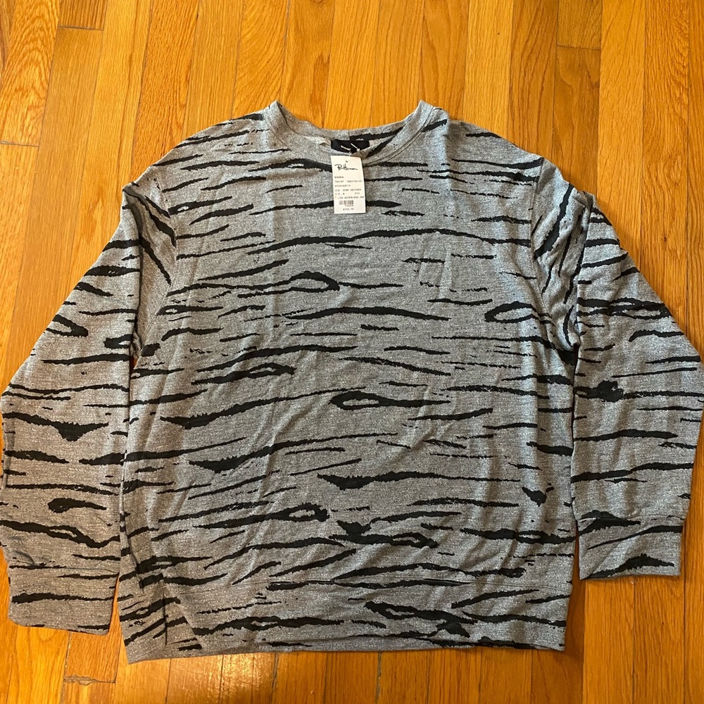 Ron Herman - Tiger Boyfriend Sweater